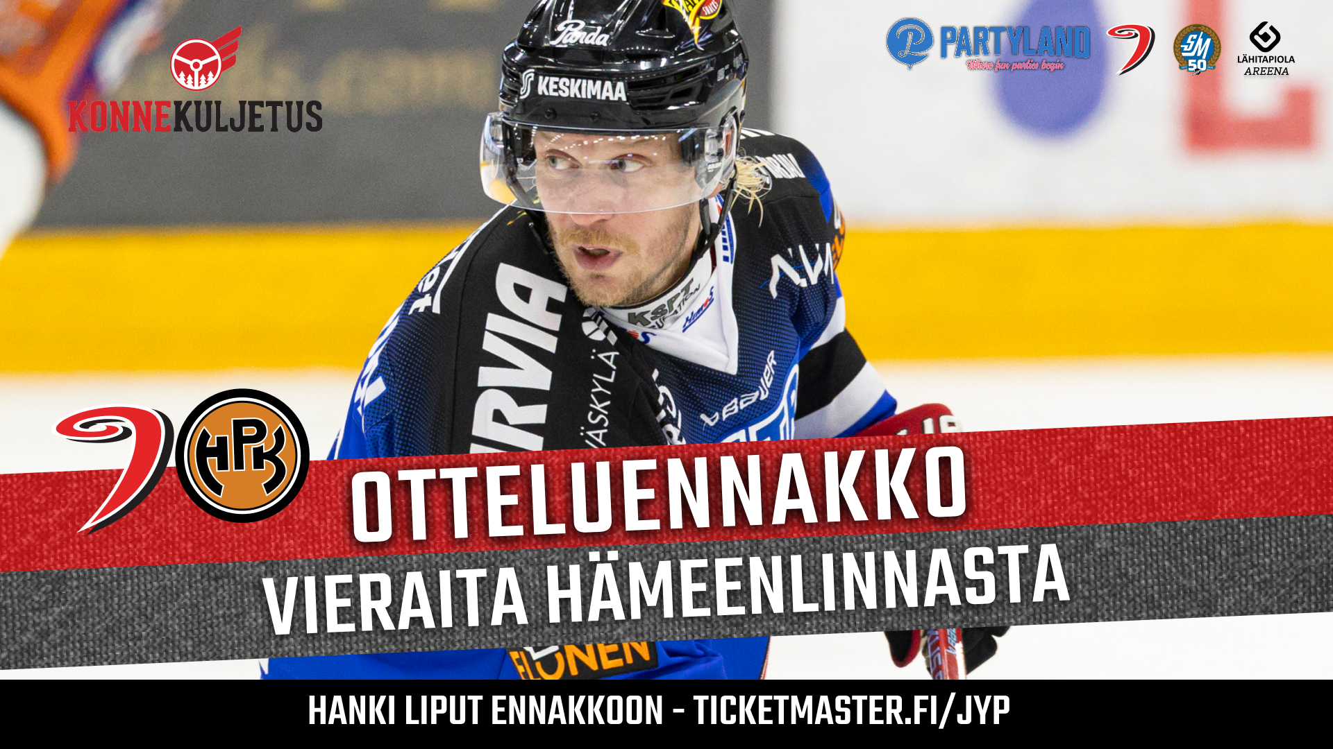 Otteluennakko HPK